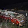 Пакистан, судар школског аутобуса и камиона