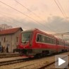 Каменован нови воз код Параћина