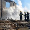 Древни град уништила грејалица