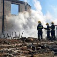 Древни град уништила грејалица