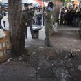 Експлозије на протестима у Тајланду 