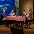 Балканском улицом: Ученици Војне гимназије