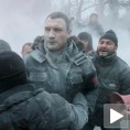 Украјина, шок бомбама на демонстранте