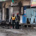 Бомбашки напад у Пакистану, 13 мртвих