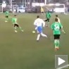 Оно када ударцем прекршите законе физике...