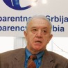 "Транспарентност" о "Београду на води"