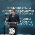 Троје министара на студијама безбедности