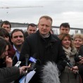 Ђилас: Мост Земун-Борча припада грађанима