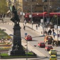 Крушевац, од престонице до позорнице