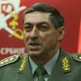 Диковић на састанку Војног комитета у Бриселу