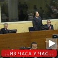 Коначне пресуде Шаиновићу и генералима