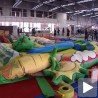 Преврнуо се тобоган на Сајму, повређена деца