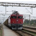 Нормализован саобраћај на прузи Београд-Бар
