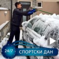 И Ноле "лопата"!