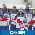 Србија са осам такмичара у Сочију