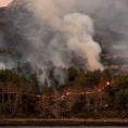 Пожар захватио два села у Норвешкој