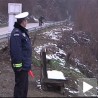 Аутомобил слетео у Дрину