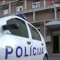 Крагујевац, привођење због разбојништва 