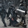 Пребили погрешне демонстранте!