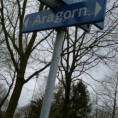 Извин'те, где је Арагорнова улица?