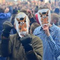 Њукасл, сасвим "обичан" дан