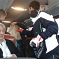 Хрватски медији: Шта је радио Новак док се Србија срамотила?