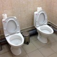 Још један тоалет близанац у Сочију
