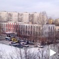 Драма у московској школи