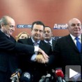 СПС, ПУПС и ЈС поново заједно на изборе