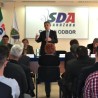 СДА преговара са БДЗ 