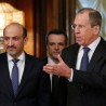 Лавров са сиријском опозицијом