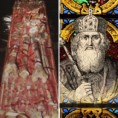 Кости из катедрале у Ахену скелет Карла Великог!