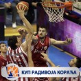 Звезда и Раднички први полуфиналисти