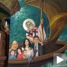 И бизнисмени на фрескама