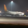 Покушај отмице авиона, прва претња Сочију