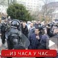 Протести и данас у БиХ