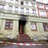 Ухапшен малолетник због пожара у азилу