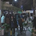 Уклоњене нелегалне тезге на Каленићу