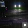 Воз ударио у аутомобил, возач погинуо