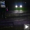 Воз ударио у аутомобил, возач погинуо