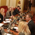 Стефановић: Решити проблем деце просјака