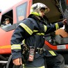Пожар у француском зимовалишту Вал д'Изер