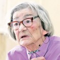 Преминула академик Олга Јеврић