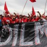 Бразил, протест сељака без земље