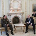 Путин подржао Ел Сисија
