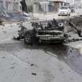 Бомбашки напад у Могадишу
