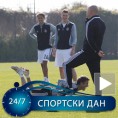 Партизанова "генерална проба" против Шахтјора!