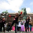 Плесом против насиља над женама