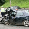 Двоје мртвих у несрећи код Врњачке Бање