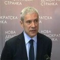 Тадић: Вратио сам се јер земља гори